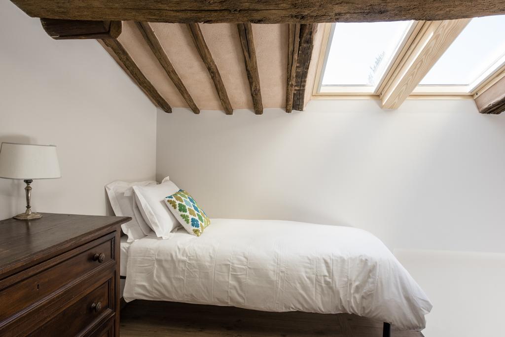B&B Palazzo Bruchi Siena Zimmer foto