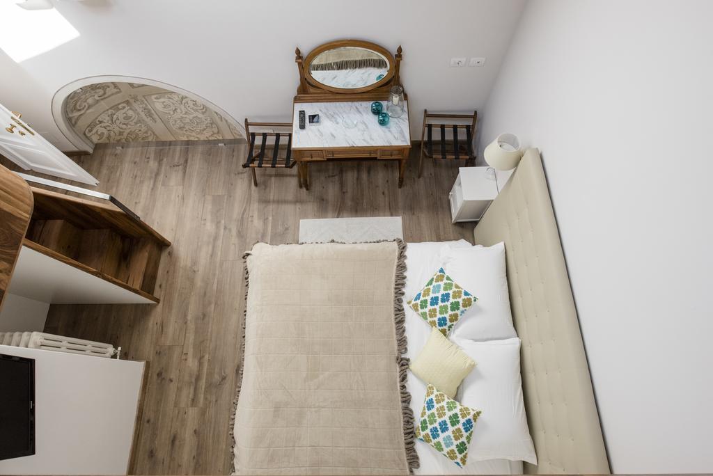 B&B Palazzo Bruchi Siena Zimmer foto